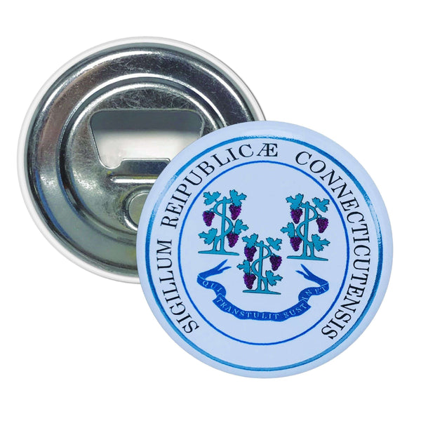 Wappen des US-Bundesstaates Connecticut