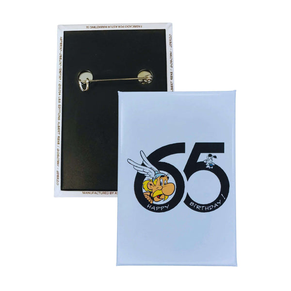 65-летие – Идефикс