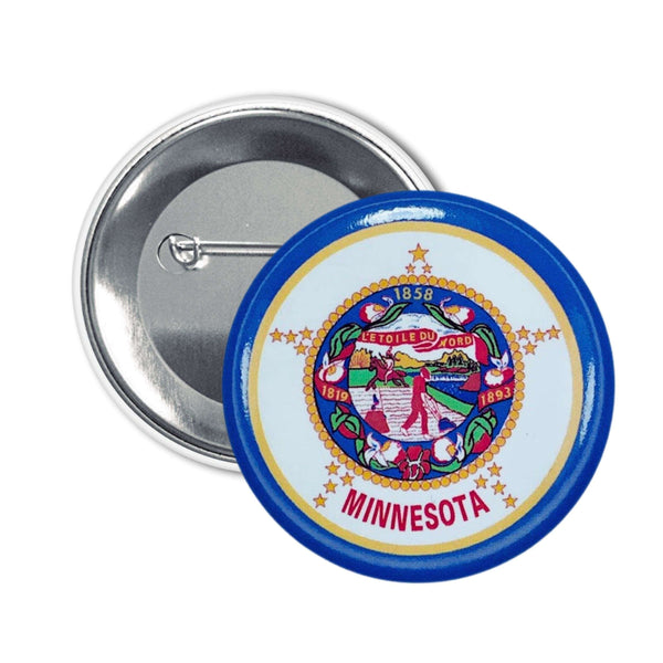 Bandeira do Estado da Minnesota – EUA