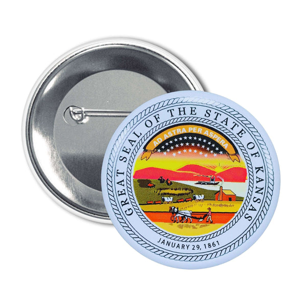 Staatswappen von Kansas – USA