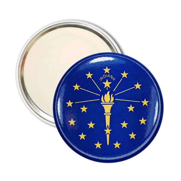 Bandeira do Estado do Indiana – EUA