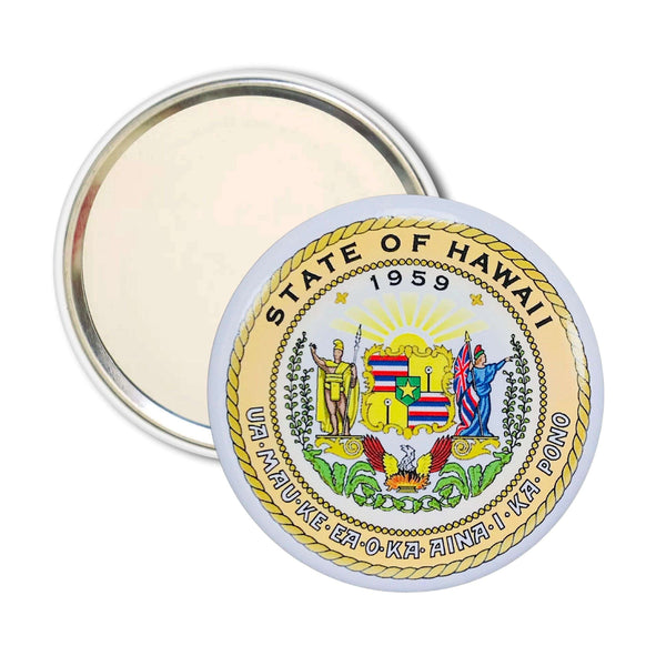 Escudo do Estado do Havai – EUA