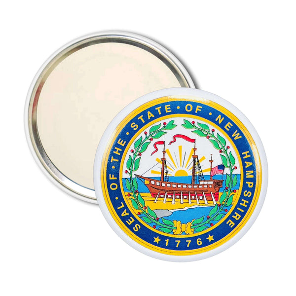 Staatswappen von New Hampshire – USA