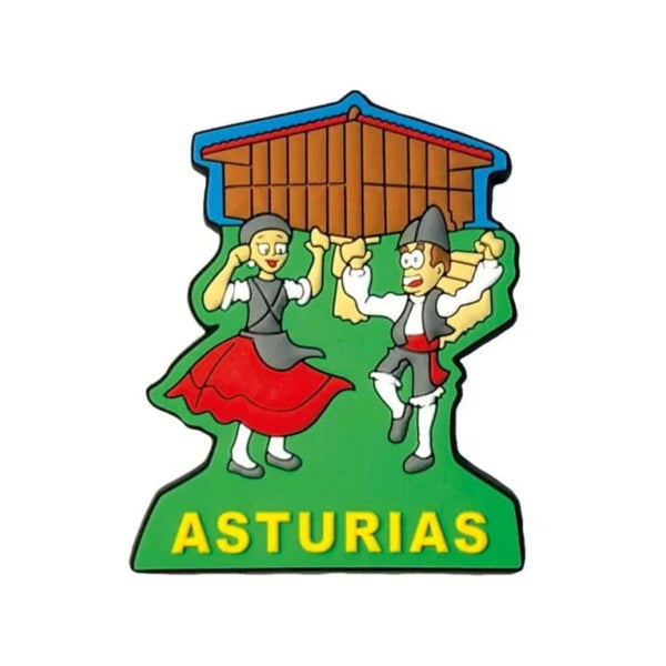Asturianos a Dançar Horreo
