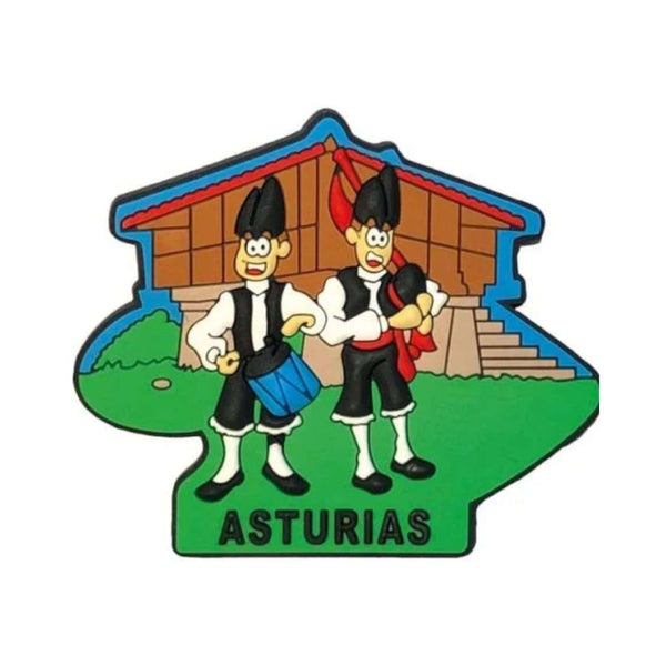 Hórreo Asturiano