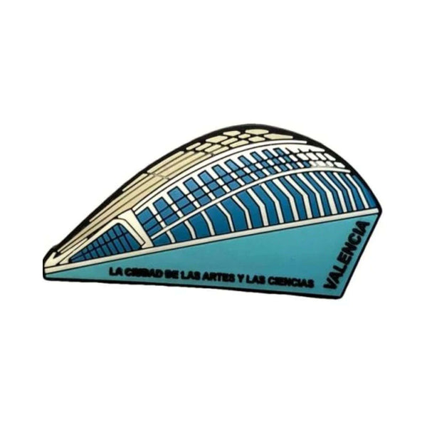 Cidade das Artes e das Ciências, Valência