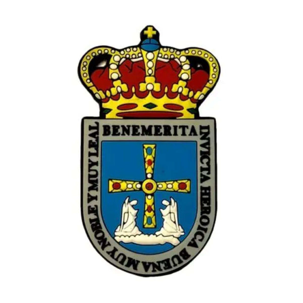 Wappen Oviedo Asturien