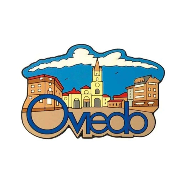 Oviedo Kathedrale Asturien