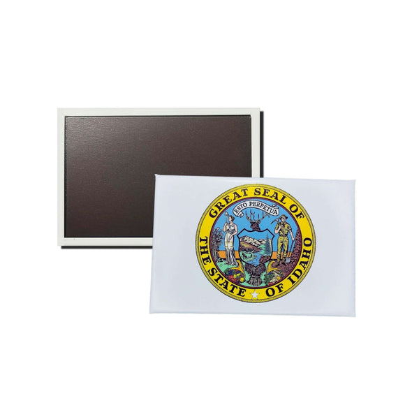 Escudo do Estado de Idaho – EUA