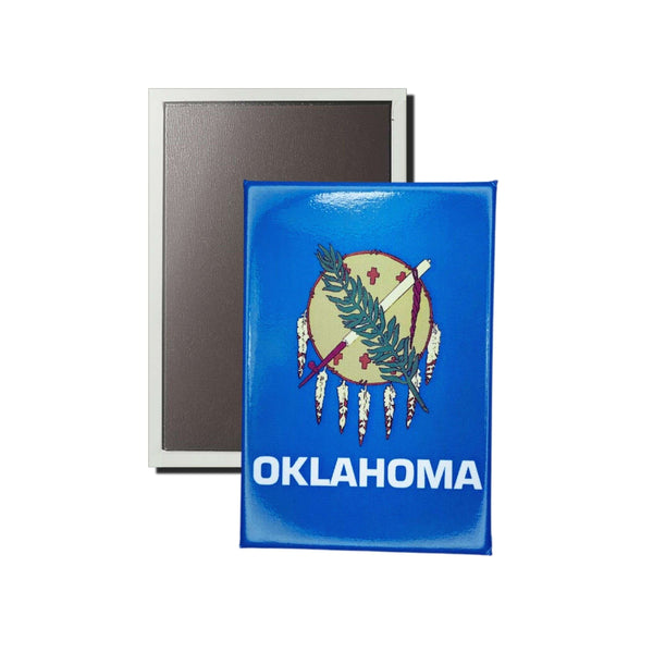 Bandeira do Estado da Oklahoma – EUA