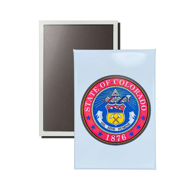Wappen des US-Bundesstaates Colorado
