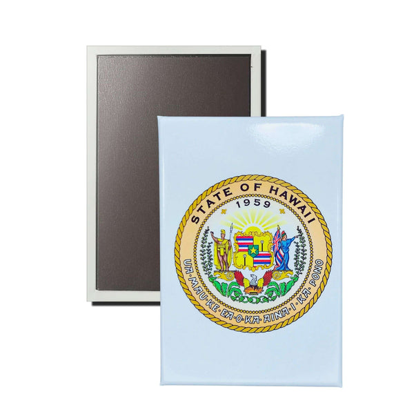 Wappen des US-Bundesstaates Hawaii