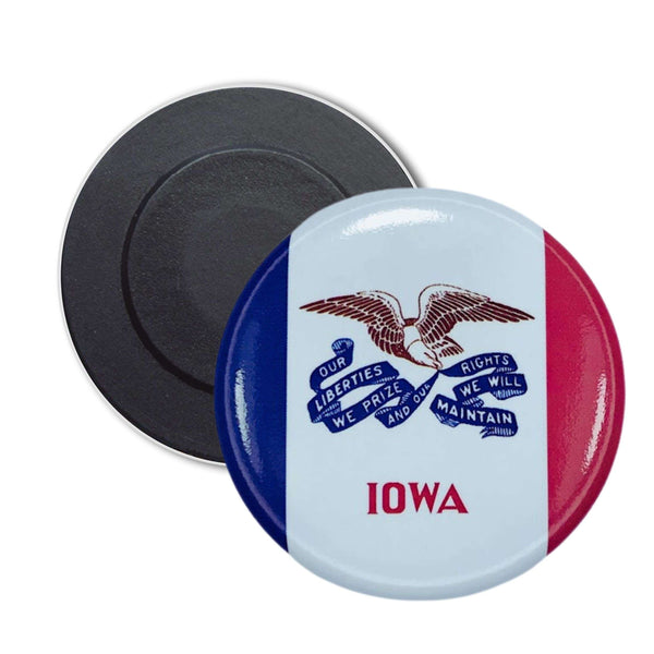Flagge des US-Bundesstaates Iowa