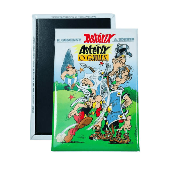 Asterix der Gallier – Comic-Cover – Portugiesisch