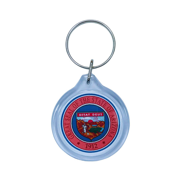 Escudo do Estado do Arizona – EUA