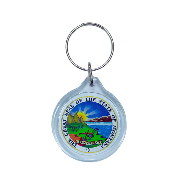Escudo do Estado de Montana – EUA