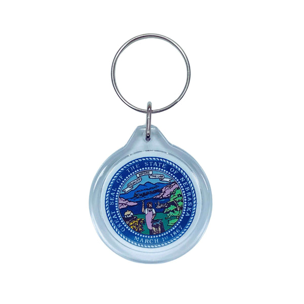 Escudo do Estado de Nebraska – EUA