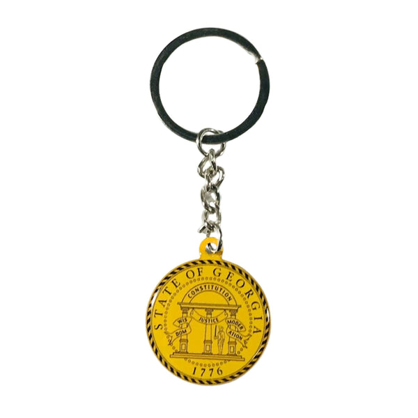 Escudo do estado da Geórgia – EUA