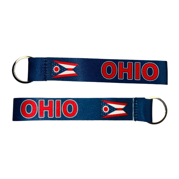 Bandeira do estado de Ohio – EUA