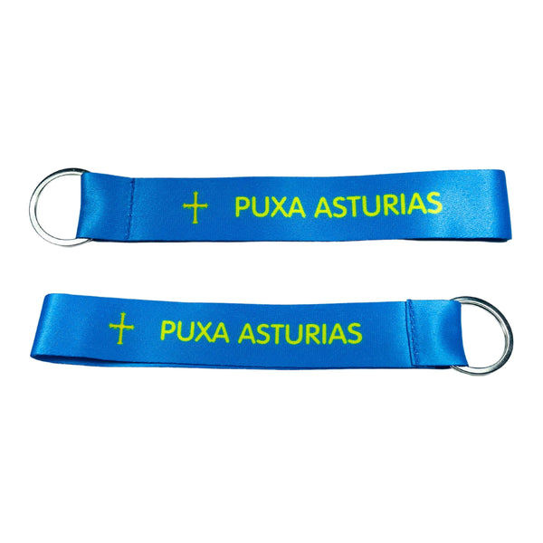 Puxa Asturias Flagge