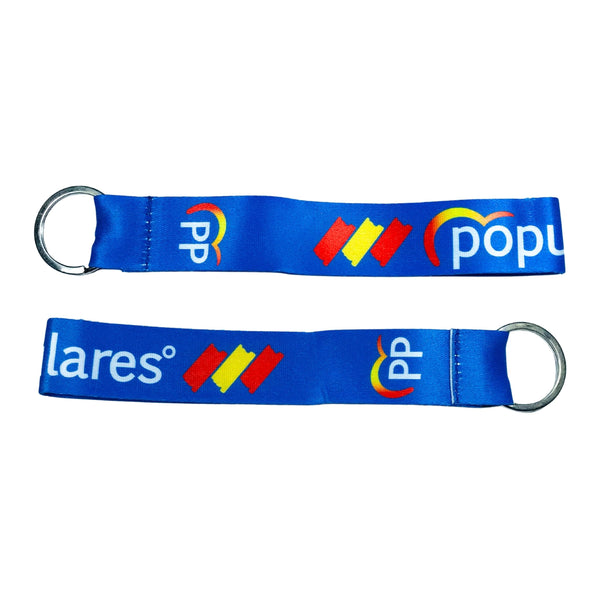Beliebte PP-Spanische Flagge