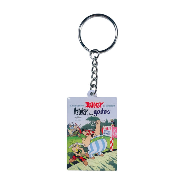 Astérix y los Godos – Portada Comic – Español