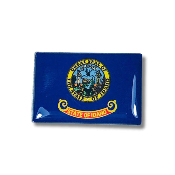 Bandera Estado Idaho – USA