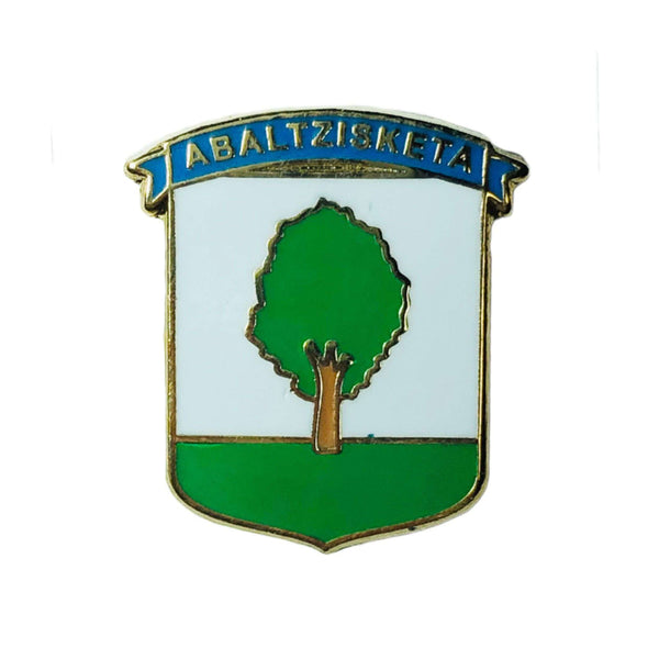 Wappen Abaltzisketa – Guipúzkoa – Spanien