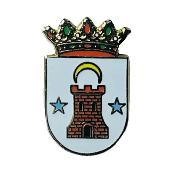 Wappen Almedinilla – Córdoba – Spanien