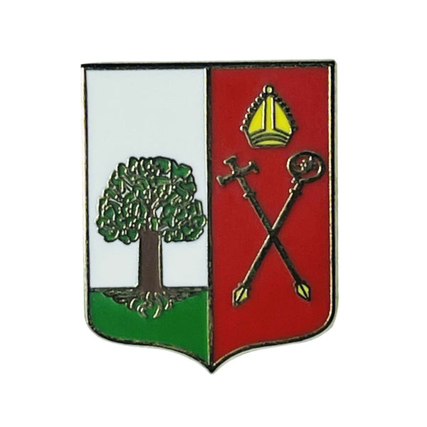Wappen Amorto – Baskenland – Spanien
