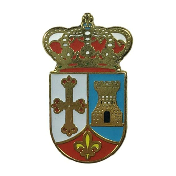 Wappen Arenas de Iguña – Kantabrien – Spanien