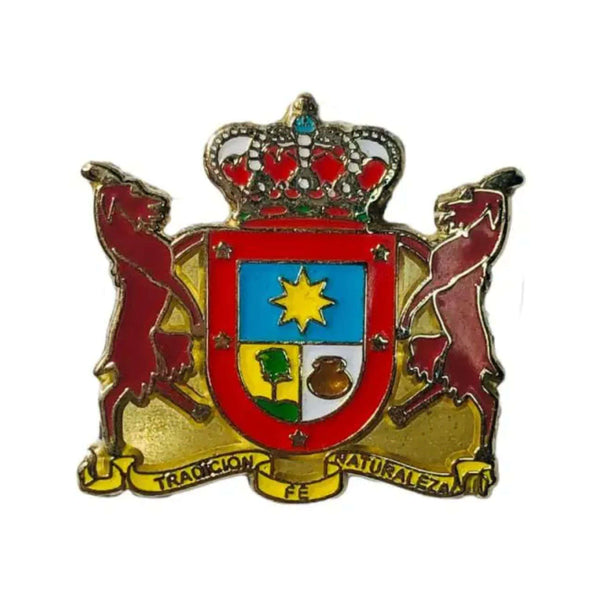 阿特内拉市徽 – 拉斯帕尔马斯 – 西班牙