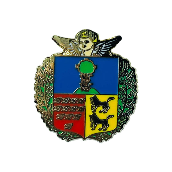 герб Барракальдо – Вискас – Испания