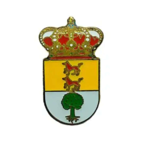Wappen Benuza – León – Spanien