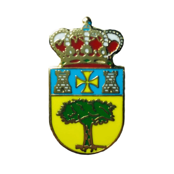 Escudo de Carballo – La Coruña – Espanha