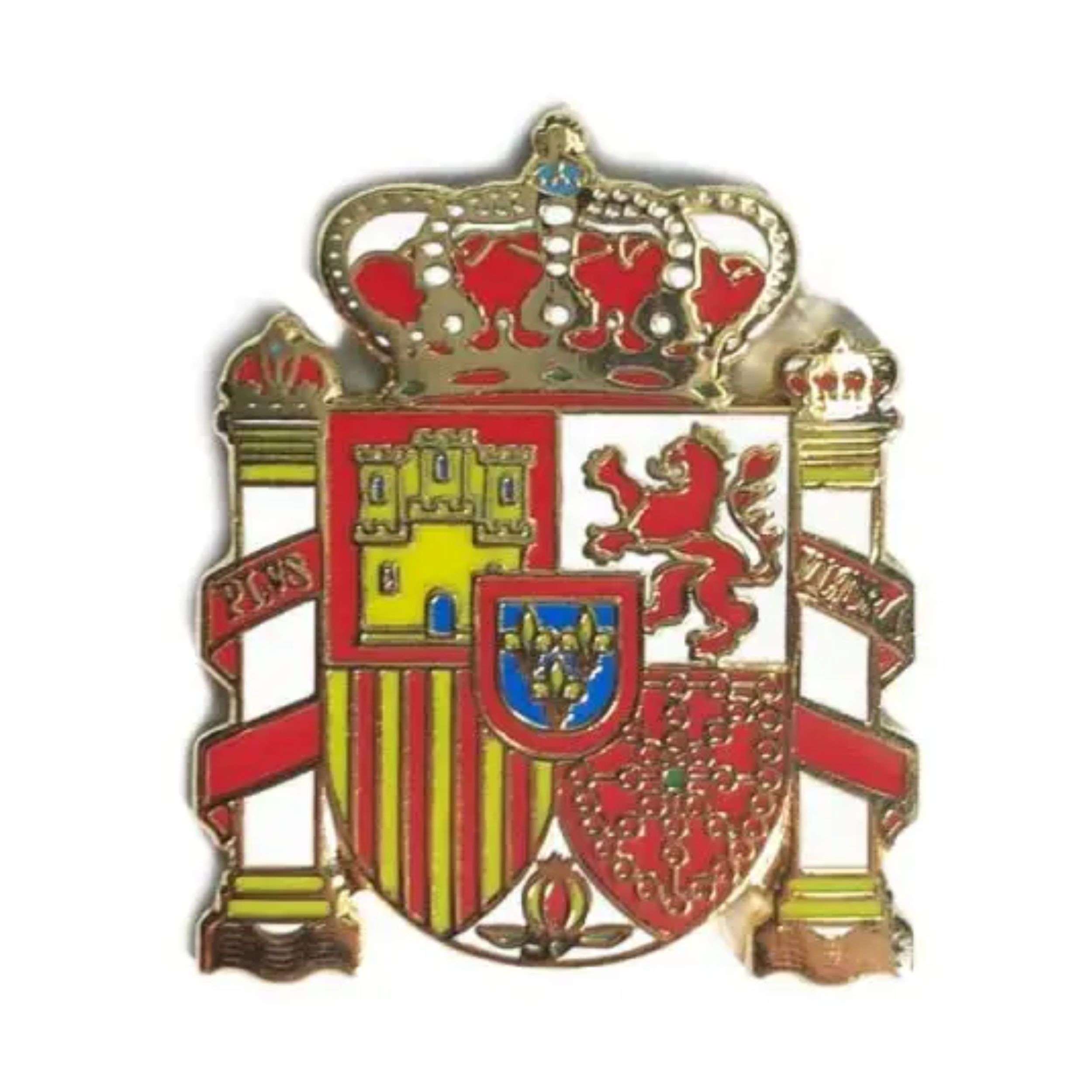 Pin Escudo España– Astur Pins