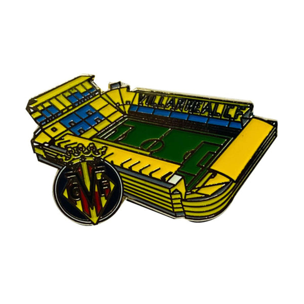 Escudo Futbol Equipo Villareal