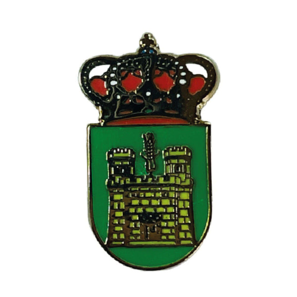 Wappen Litunigo – Saragossa – Spanien