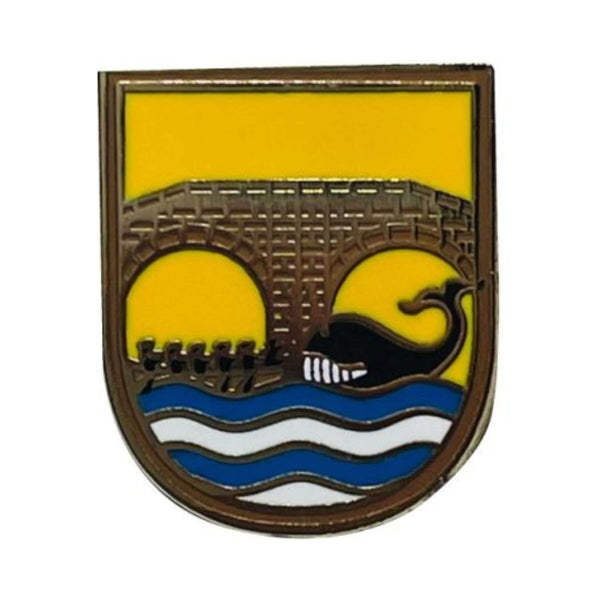 Wappen Ondarroa – Vizcaya – Spanien