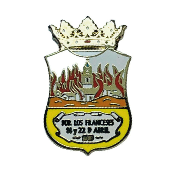 Escudo Panausende – Zamora – Espanha