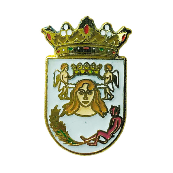 Escudo Santillana del Mar – Cantabria – España