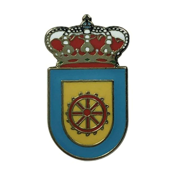 Escudo de Santiurde de Toranzo – Cantábria – Espanha