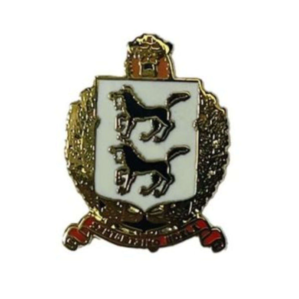 Wappen Santurtzi – Vizcaya – Spanien