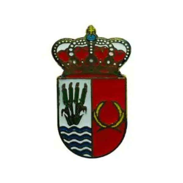 Wappen Yuncler – Toledo – Spanien