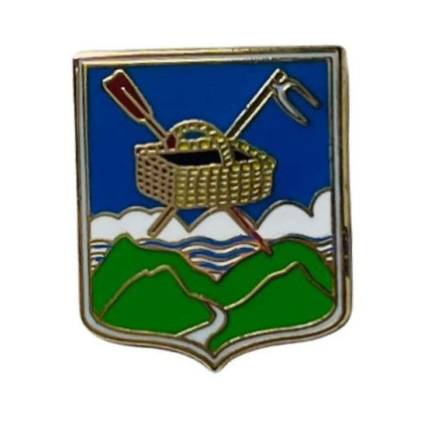 Wappen Zierbena – Vizcaya – Spanien