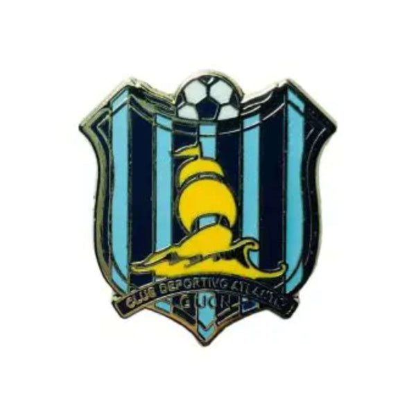 Futebol Clube Desportivo Atlântico de Gijón – Astúrias – Espanha