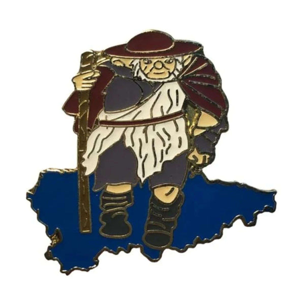 Asturian Mythology – Xuan Borrina