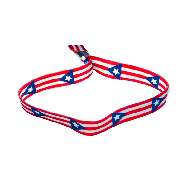 Flagge von Puerto Rico