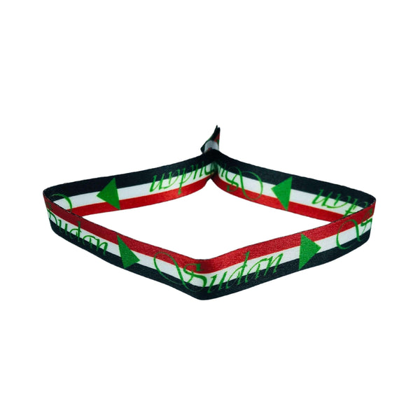 Drapeau du Soudan