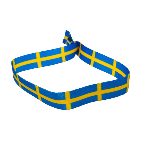 Bandeira da Suécia